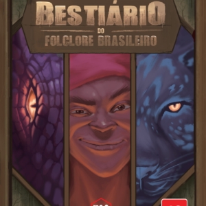 Bestiário do Folclore Brasileiro (T20) (impresso)