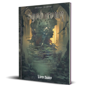 Symbaroum - Livro Básico (impresso)