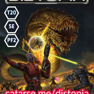 Distopia - Playtest Cenário e Espécies T20 v1.0 (PDF)