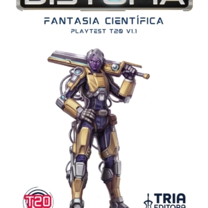 Distopia - Playtest T20 v1.1 (PDF)
