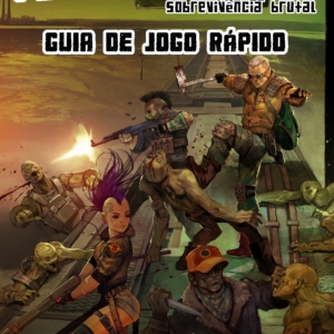 PunkApocalyptic RPG - Guia de Jogo Rápido (PDF)