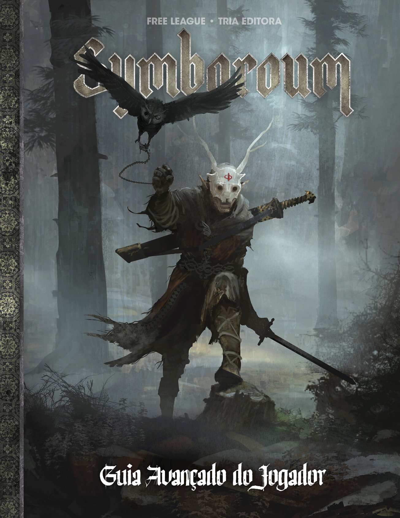 Symbaroum - Guia Avançado do Jogador